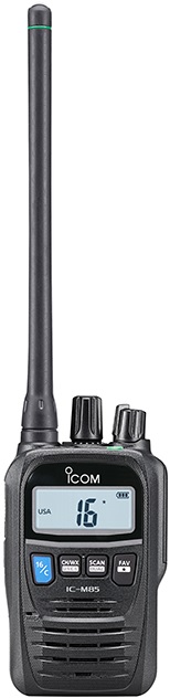 ������� ����� Icom IC-M85